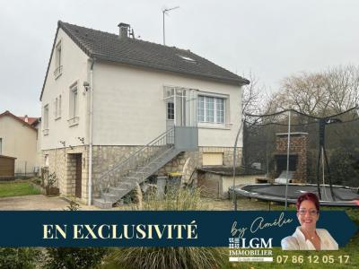 Vente Maison 4 pièces ETAMPES-SUR-MARNE 02400