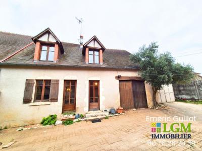 Vente Maison 7 pi�ces VILLEBAROU 41000