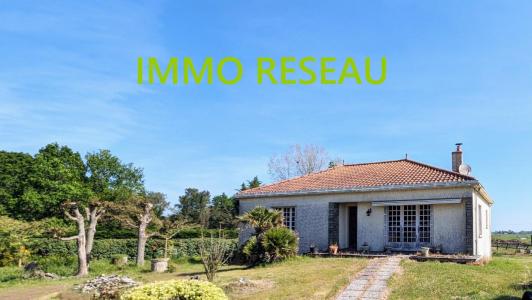 Vente Maison SAINT-HILAIRE-DE-RIEZ  85