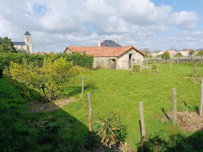 Vente Maison SAINT-JULIEN-DES-LANDES 85150