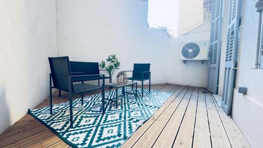 Vente Appartement MARSEILLE-6EME-ARRONDISSEMENT  13