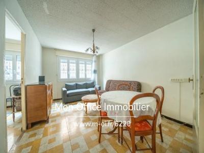 Vente Appartement MARSEILLE-3EME-ARRONDISSEMENT  13