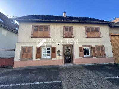 Vente Maison 5 pi�ces WILWISHEIM 67270