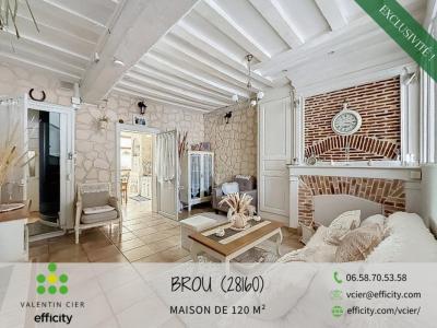 Vente Maison 5 pi�ces BROU 28160