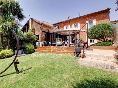 Vente Maison 7 pi�ces MONTASTRUC-LA-CONSEILLERE 31380