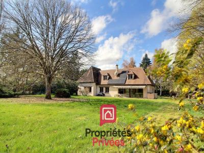 For sale Prestigious house PAUCOURT  45