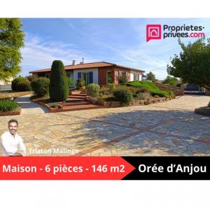 Vente Maison CHAMPTOCEAUX OREE-D-ANJOU 49