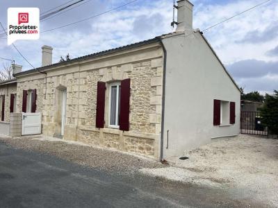 Vente Maison SAINT-CIERS-SUR-GIRONDE  33