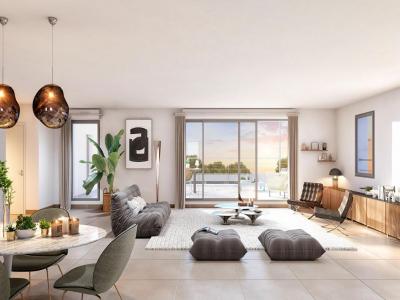 Vente Appartement 4 pièces BEAURECUEIL 13100