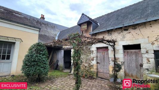 Vente Maison 8 pi�ces SOUCELLES 49140