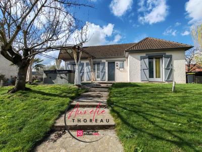 Vente Maison 6 pi�ces ASCHERES-LE-MARCHE 45170