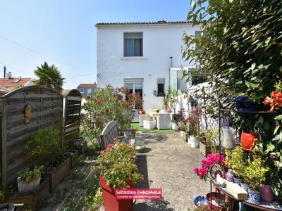 Vente Maison 4 pièces SAINT-GILLES-CROIX-DE-VIE 85800