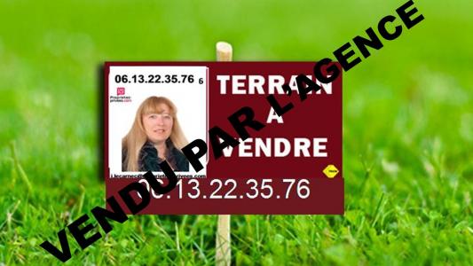 Vente Terrain BLARU 78270