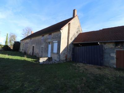 Vente Maison VARENNES-LES-NARCY  58
