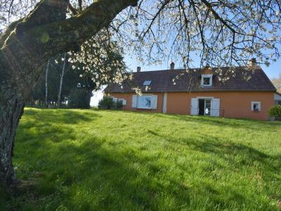Vente Maison 5 pi�ces IVOY-LE-PRE 18380