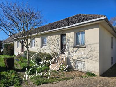 Vente Maison 7 pi�ces BAZOCHES-LES-GALLERANDES 45480