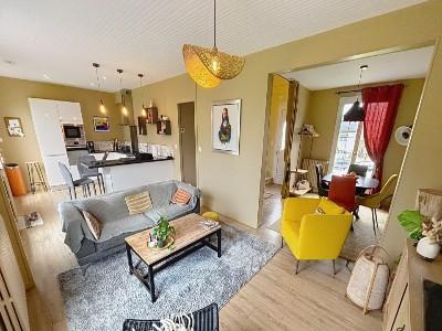 photo For rent House MAYENNE 53