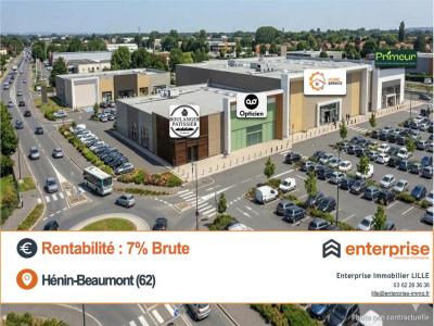 For sale Commercial office MONTIGNY-EN-GOHELLE  62