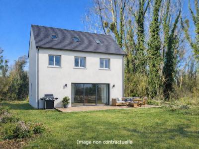 Vente Terrain OCQUERRE 77440