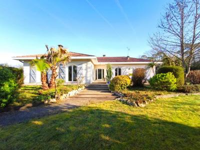Vente Maison 7 pièces RIVIERE-SAAS-ET-GOURBY 40180