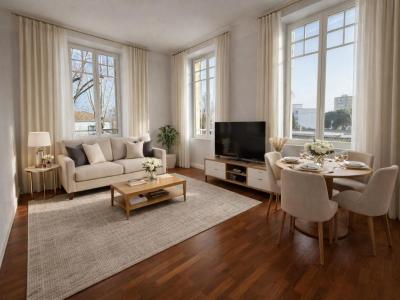 Location Appartement 3 pièces BORDEAUX 33200