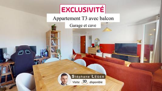 Vente Appartement 3 pi�ces MONTELIMAR 26200