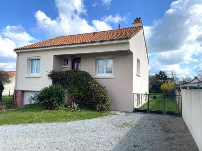 Vente Maison SAINTE-PAZANNE  44