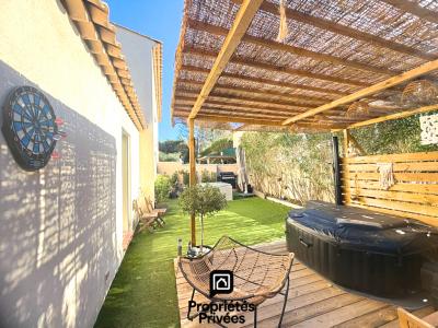 Vente Maison 4 pièces FREJUS 83600