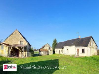 For sale House VERNOIL  49
