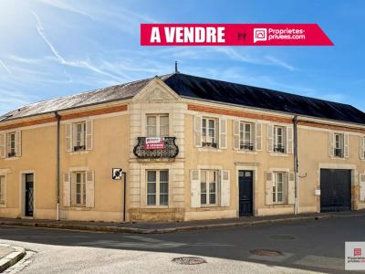 Vente Maison 10 pi�ces FLECHE 72200