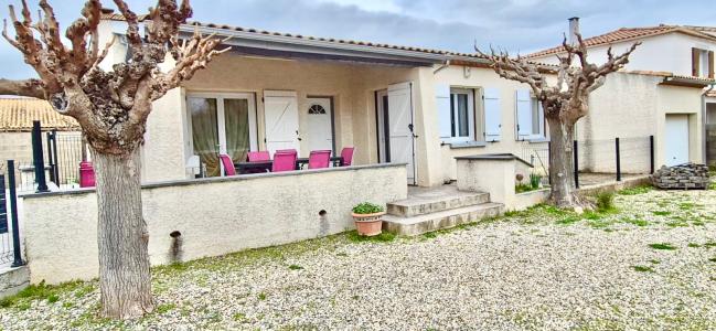 Vente Maison 4 pi�ces CANET 34800