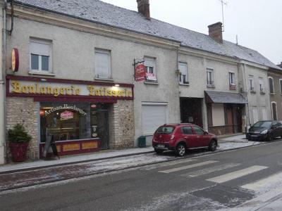 Vente Immeuble IVRY-LA-BATAILLE 27540