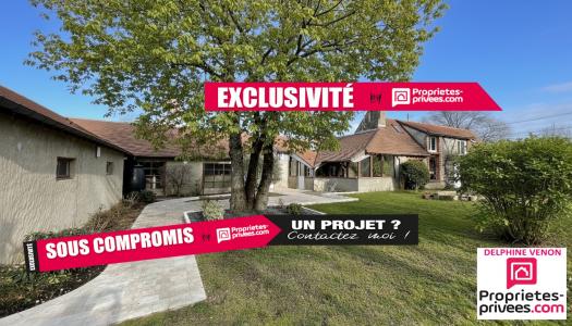 Vente Maison 6 pièces CHATEAUNEUF-SUR-LOIRE 45110