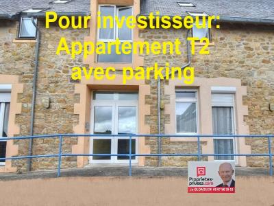 Vente Appartement TREGUIER  22