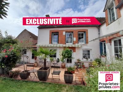 Vente Maison 4 pièces SAINT-BENOIT-SUR-LOIRE 45730
