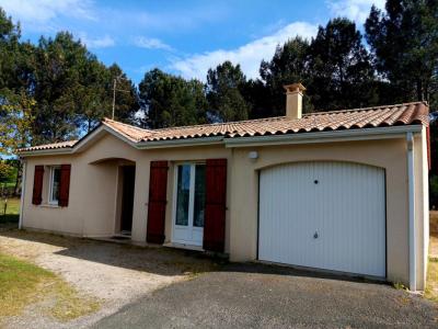 Vente Maison 3 pi�ces BEDENAC 17210