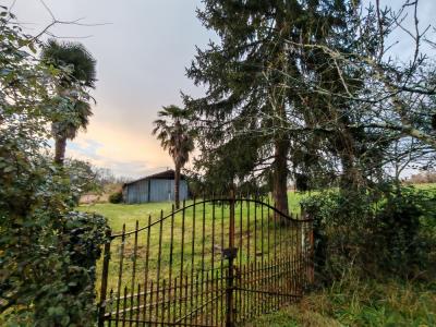 Vente Maison 3 pièces DAX 40100