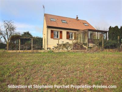 Vente Maison 6 pièces SOUGY 45410