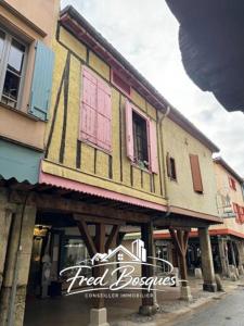 Vente Immeuble MIREPOIX 09500