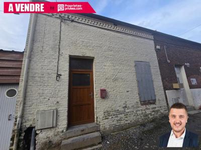 Vente Maison 5 pi�ces HIRSON 02500