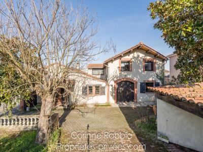 Vente Maison 6 pi�ces AUCAMVILLE 31140