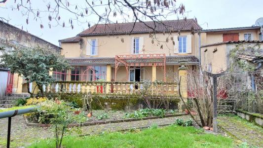 Vente Maison 13 pièces VILLEFRANCHE-DE-LONCHAT 24610