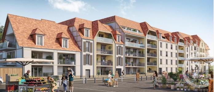 Vente Appartement 3 pi�ces CUCQ 62780