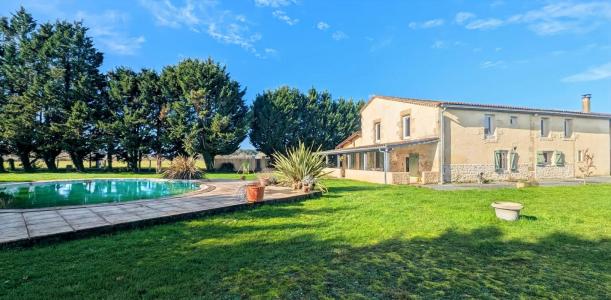 Vente Maison 7 pièces SAVIGNAC 33124