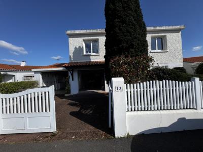 Vente Maison 5 pièces CHATEAU-D'OLONNE 85180