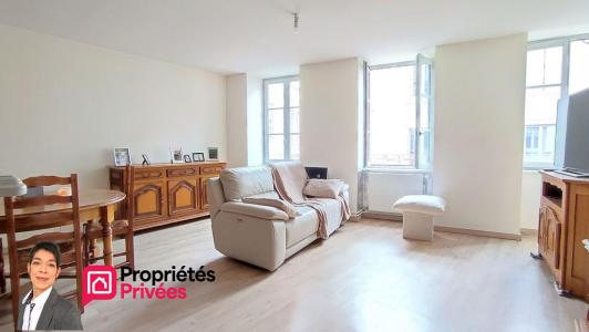 Vente Appartement 3 pi�ces BOURG-DE-THIZY 69240