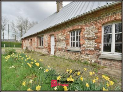 Vente Maison ANGERVILLE-LA-MARTEL  76