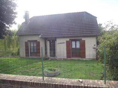 Vente Maison 5 pi�ces PRUGNY 10190