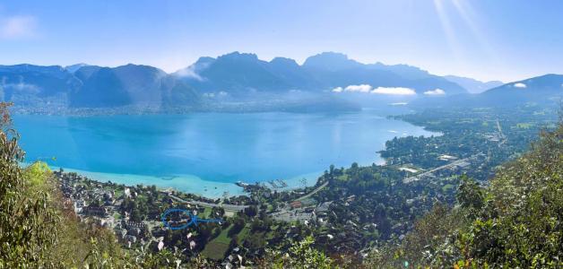 Vente Appartement 3 pi�ces SEVRIER 74320