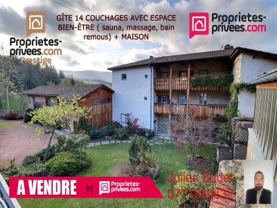 Vente Maison SAINT-JEAN-LA-VETRE  42